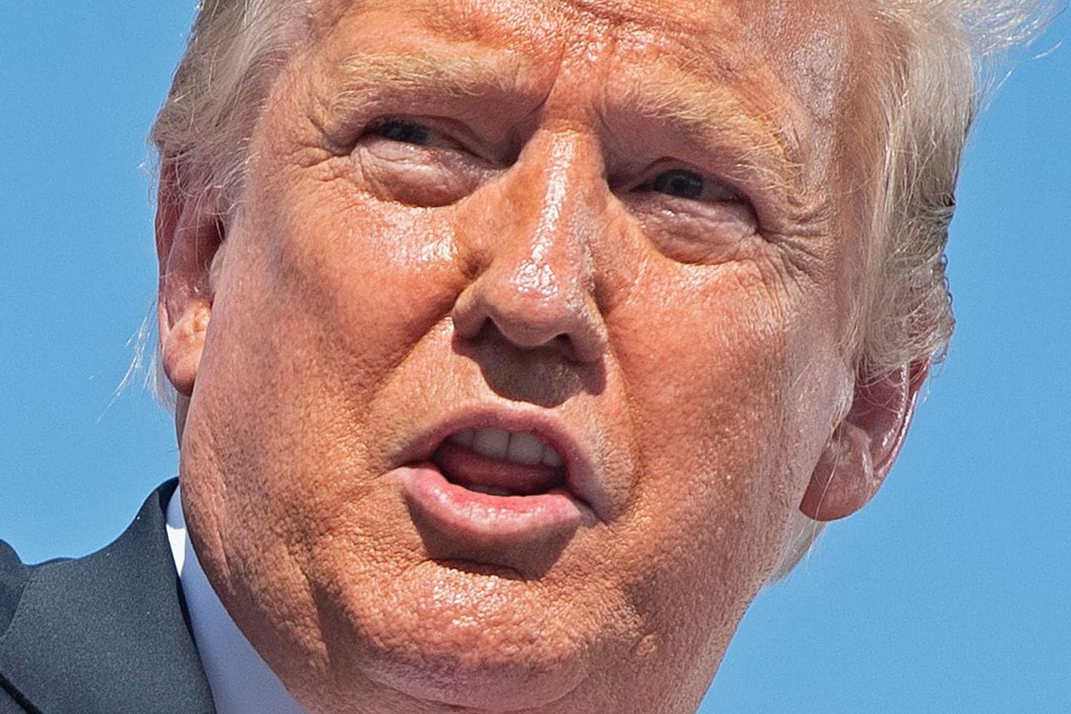 Trump: Az elnökválasztáson „a csendes többség” hallatni fogja hangját