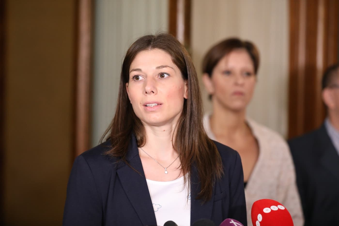 Bősz Anettet indíthatják el Karácsonnyal szemben