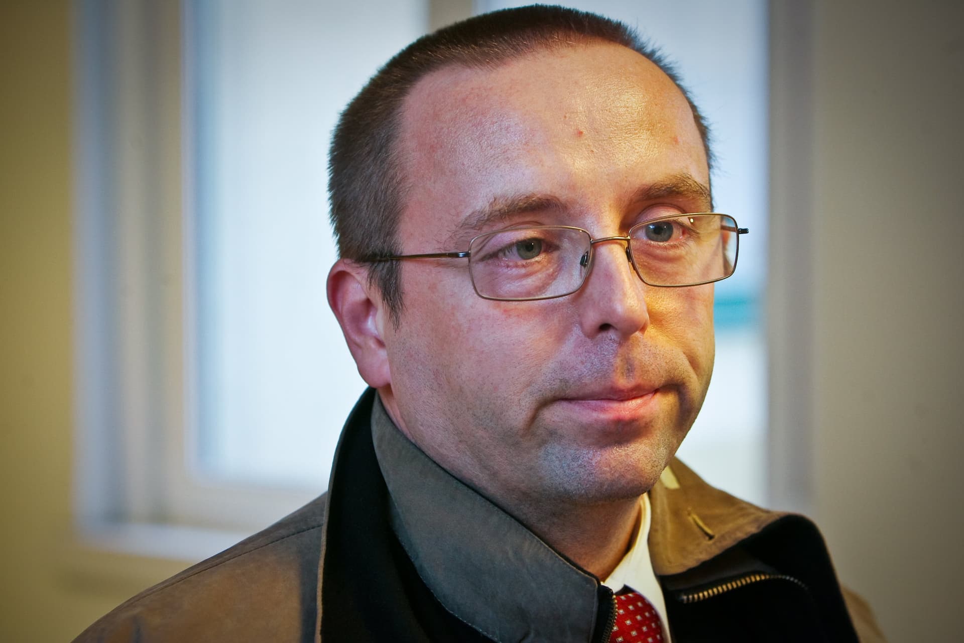 A baloldal egyik legbefolyásosabb vörösbárója Leisztinger Tamás