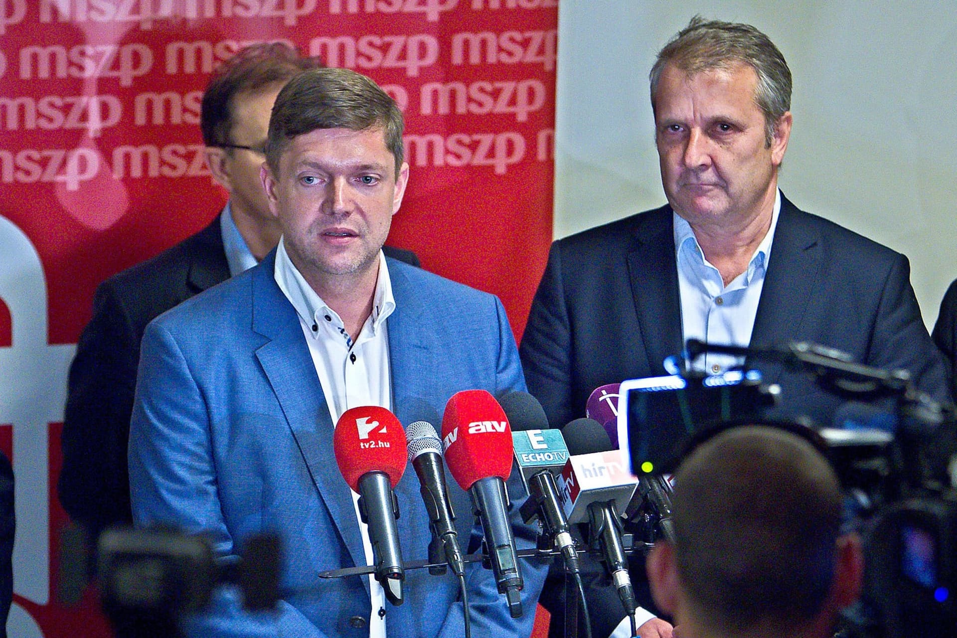MSZP: Tisztogatásba kezdett Tóth Bertalan