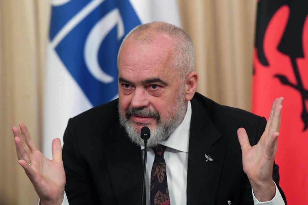 Súlyosan veszélyeztetné a Balkán nyugalmát Nagy-Albánia megszületése
