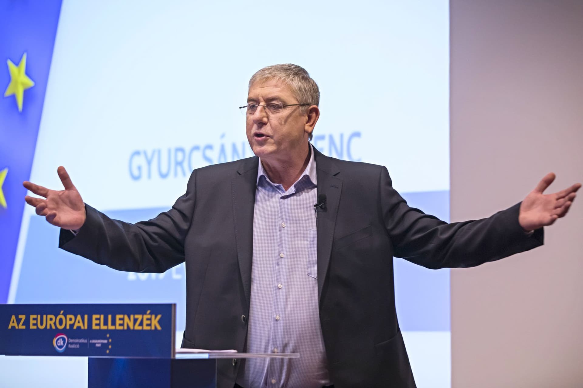 Vagyonelkobzással, börtönnel fenyeget Gyurcsány