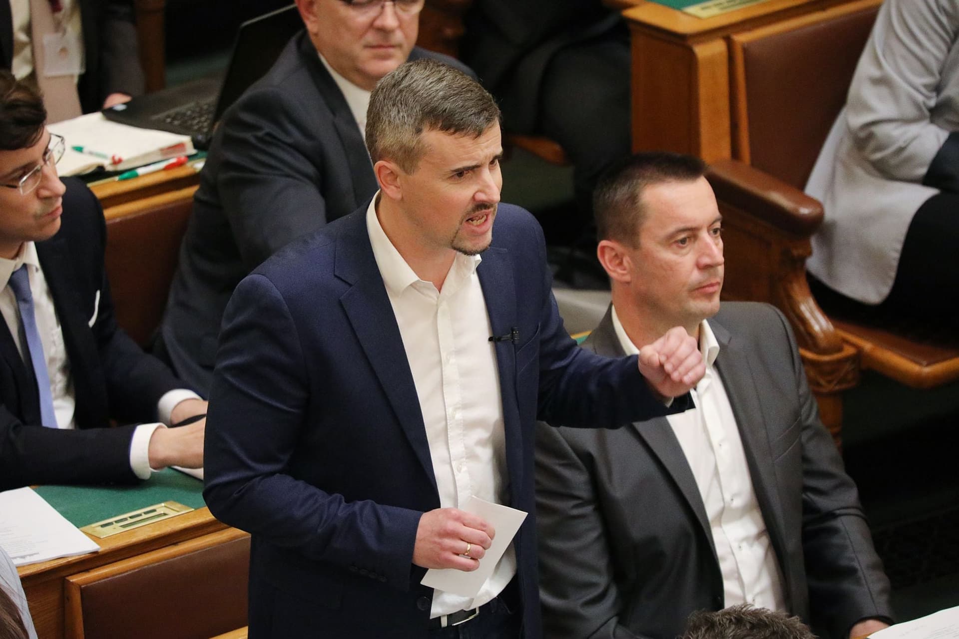 Fidesz: A Jobbik ugyanolyan antiszemita párt, mint amilyen volt