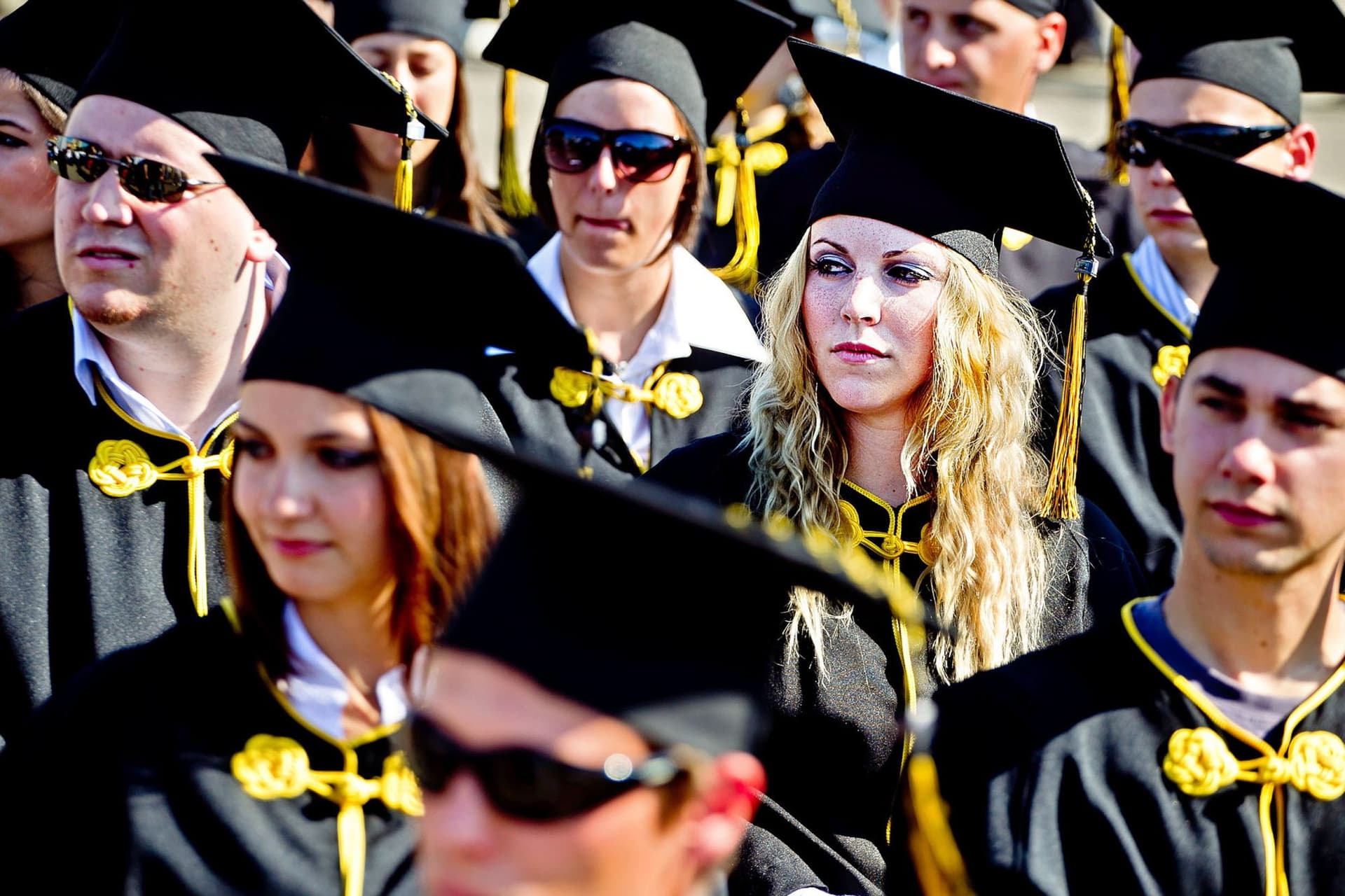 Több egyetemen már osztják a nyelvvizsga nélküli diplomákat