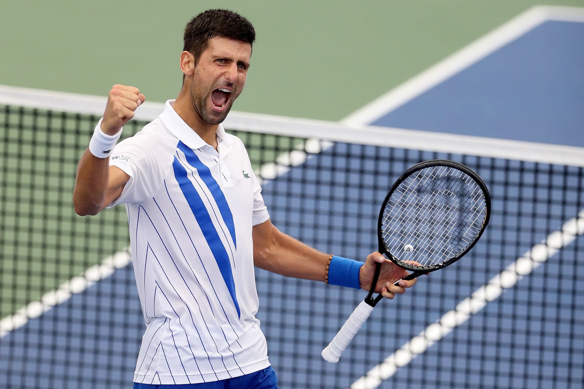 Párizsi tenisztorna – Djokovic közelít az év végi világelsőséghez