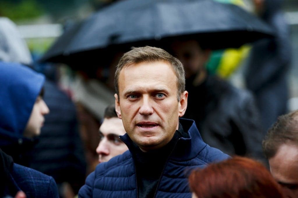 Tizenkilenc évre ítélték Alekszej Navalnijt szélsőségesség címén