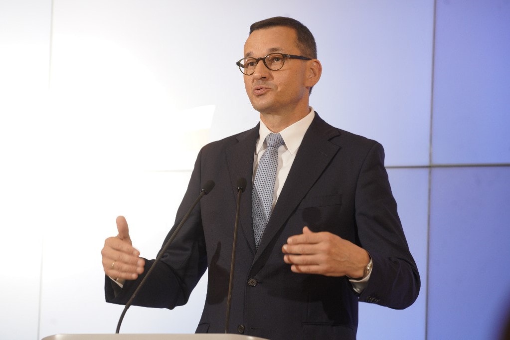 Morawiecki: A lengyelek is osztják a magyarok szabadságszeretetét
