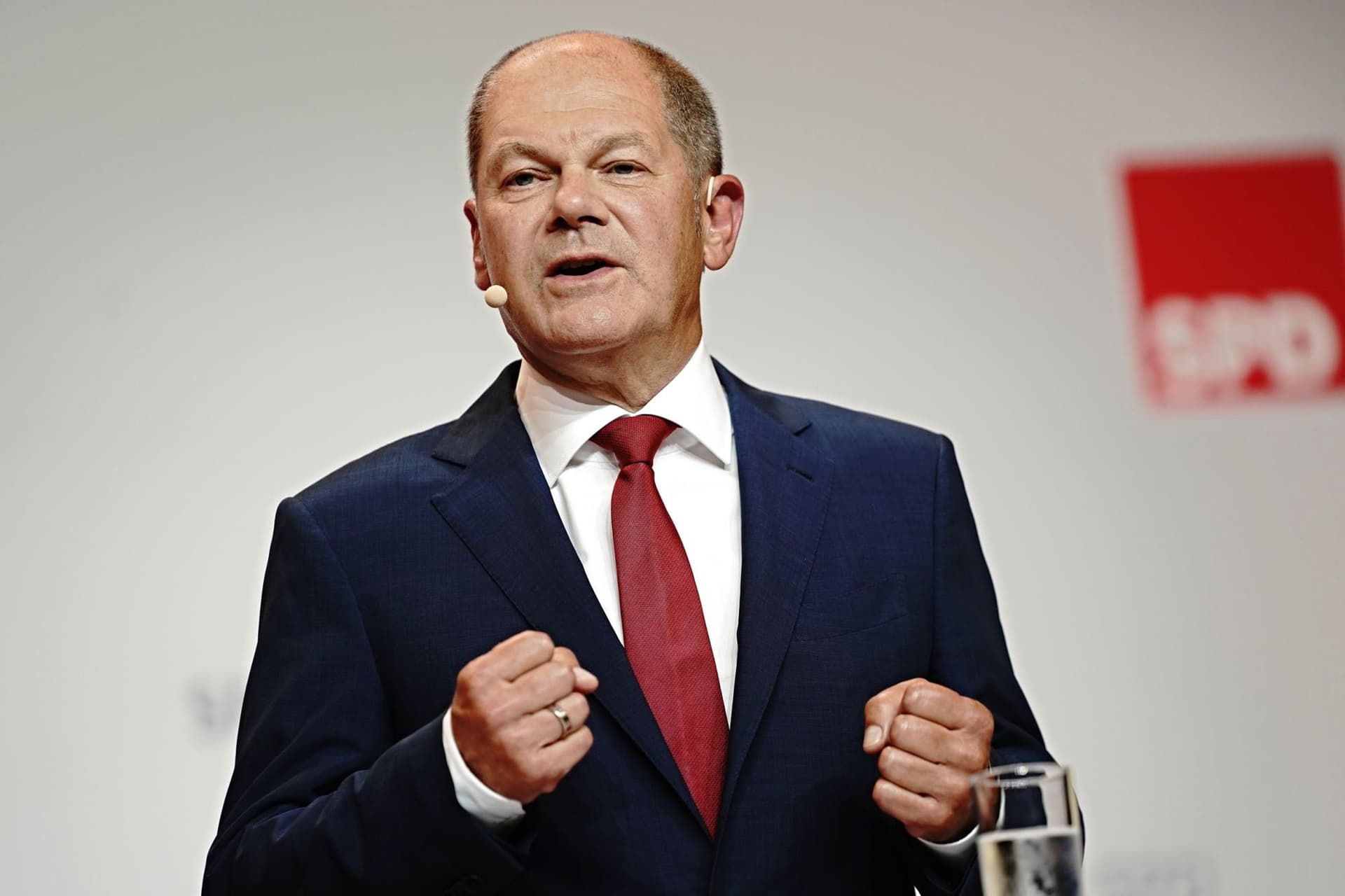 Scholz: Putyin nem fenyegette meg Németországot