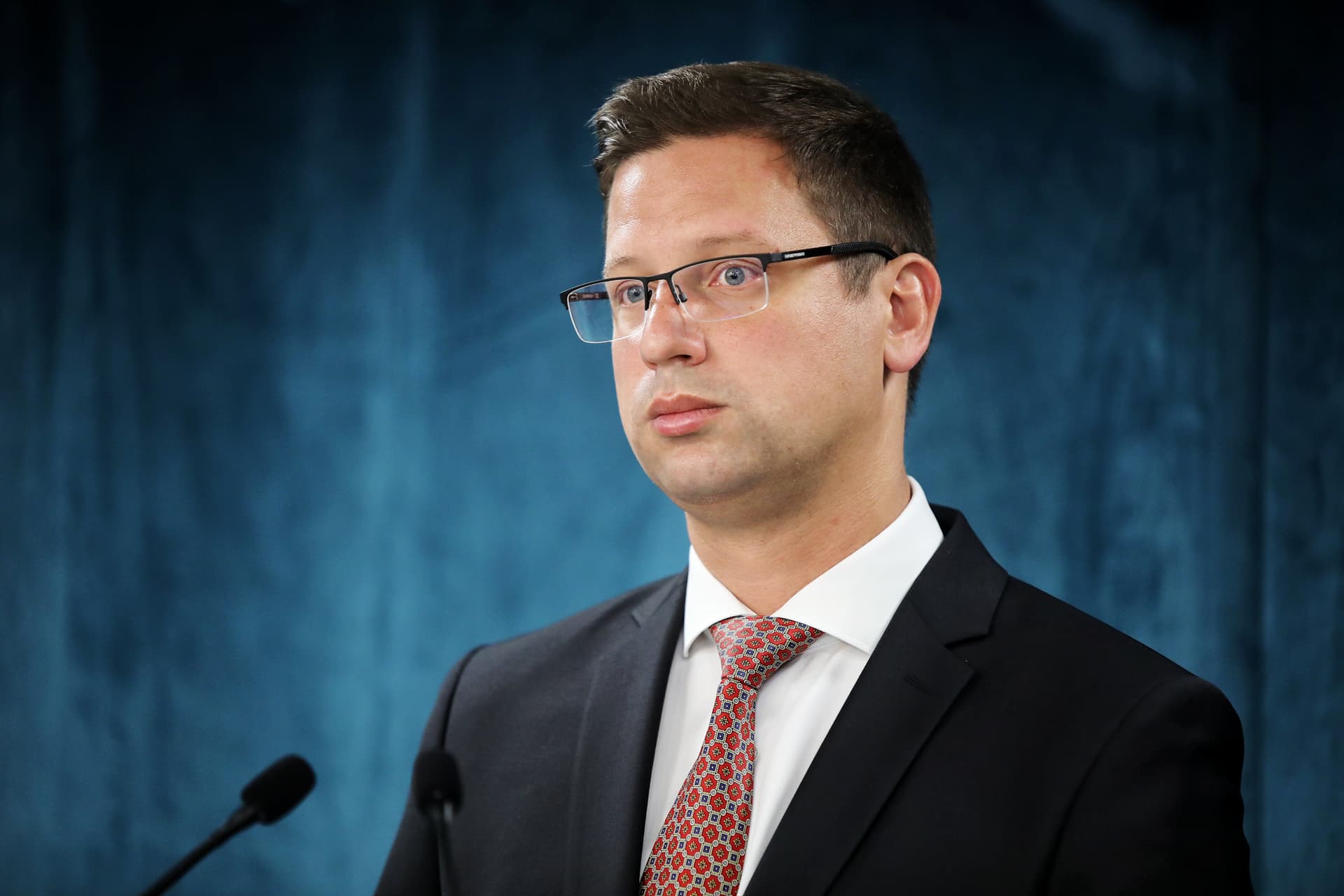 Gulyás: Magyarország ma képes megvédeni a magyar zsidóságot