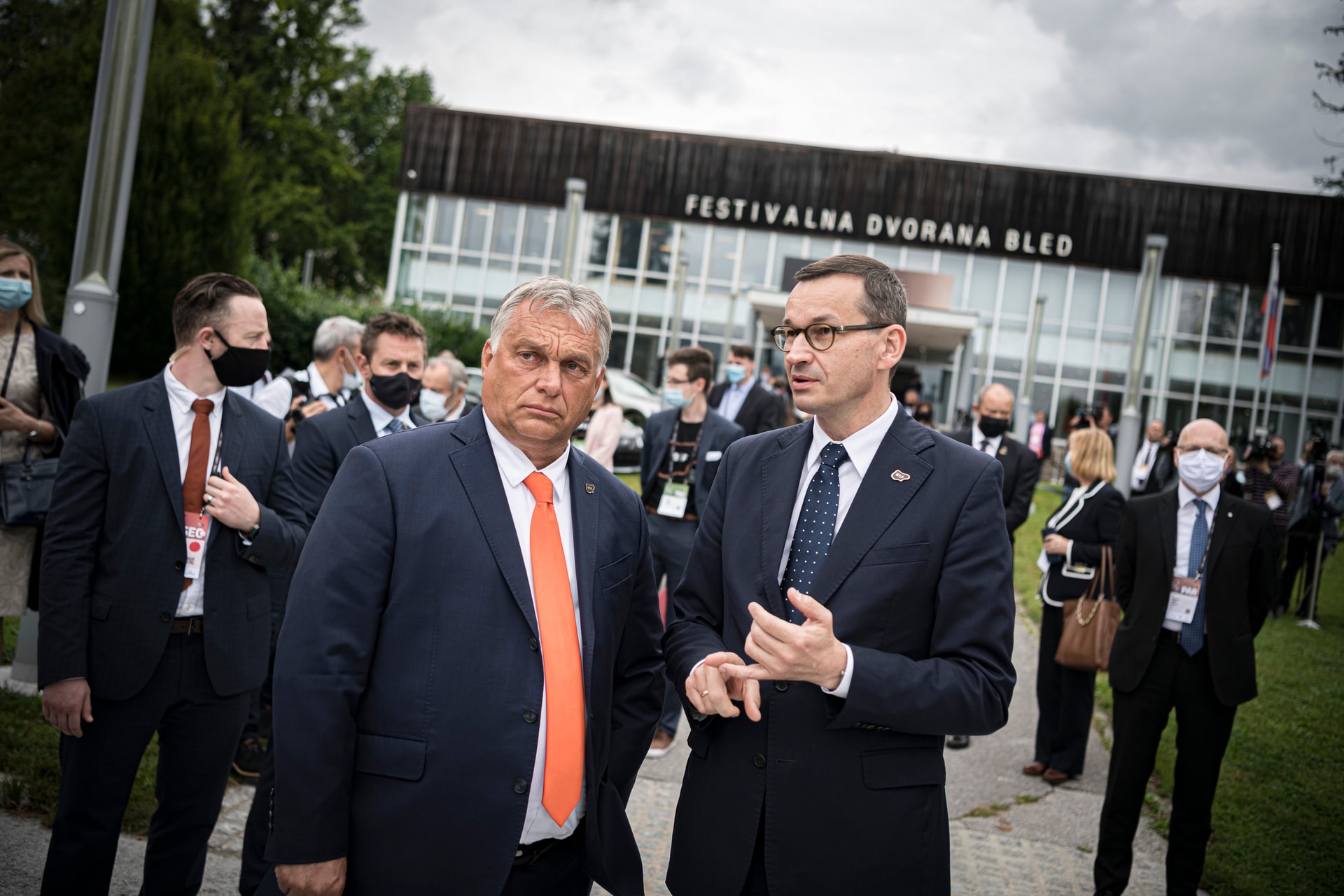 Orbán Viktor: A nemzetek sikere a közös európai siker feltétele