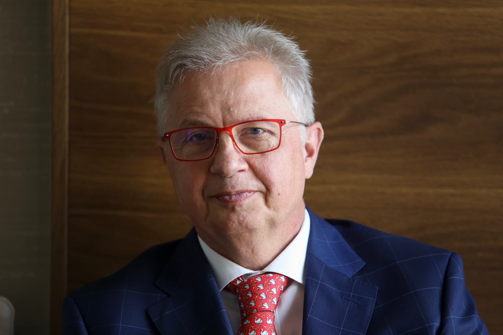 Megfertőződött Trócsányi László