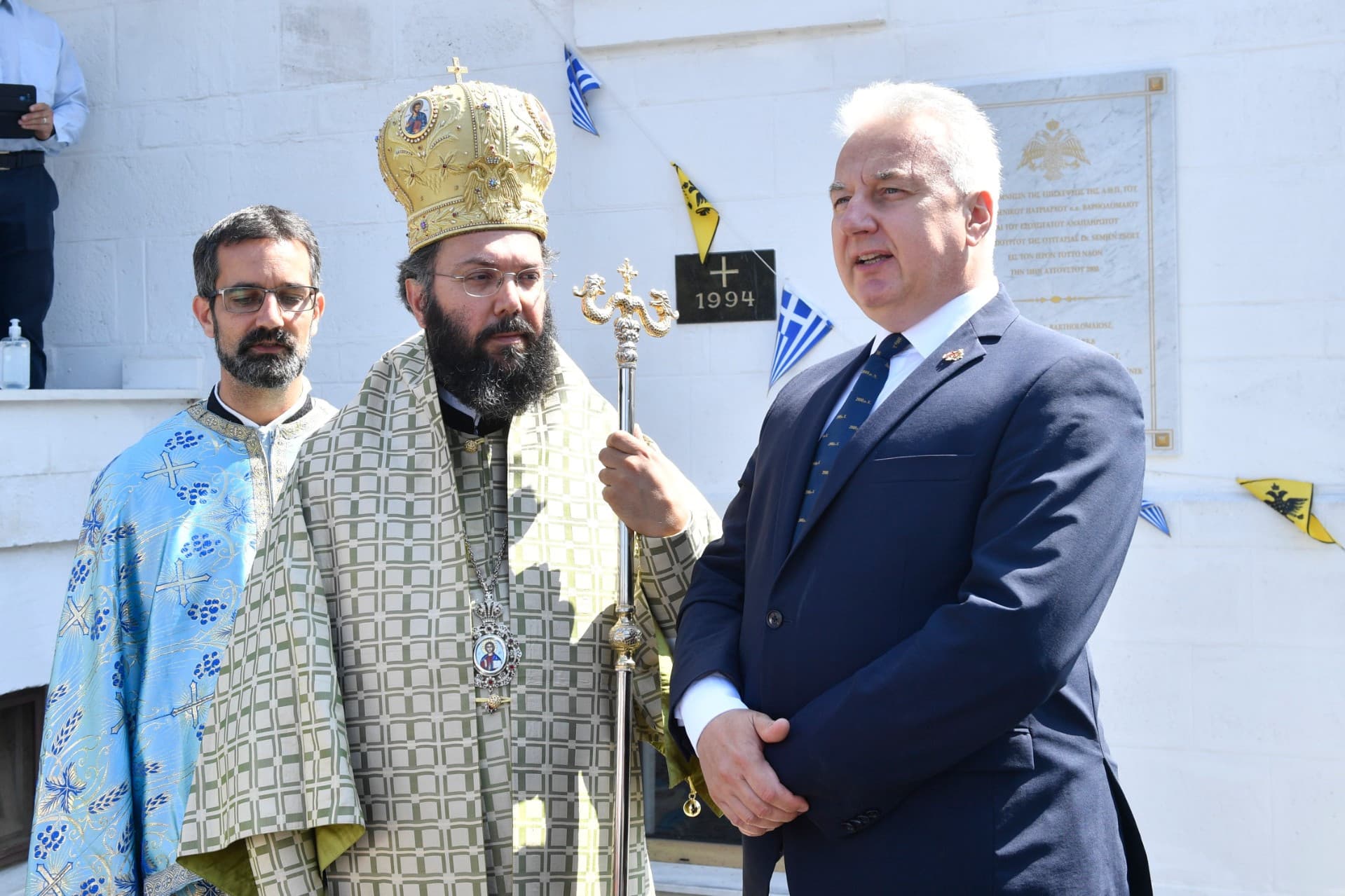 Semjén: A keleti keresztényekkel együtt kell megvédenünk a civilizációnkat