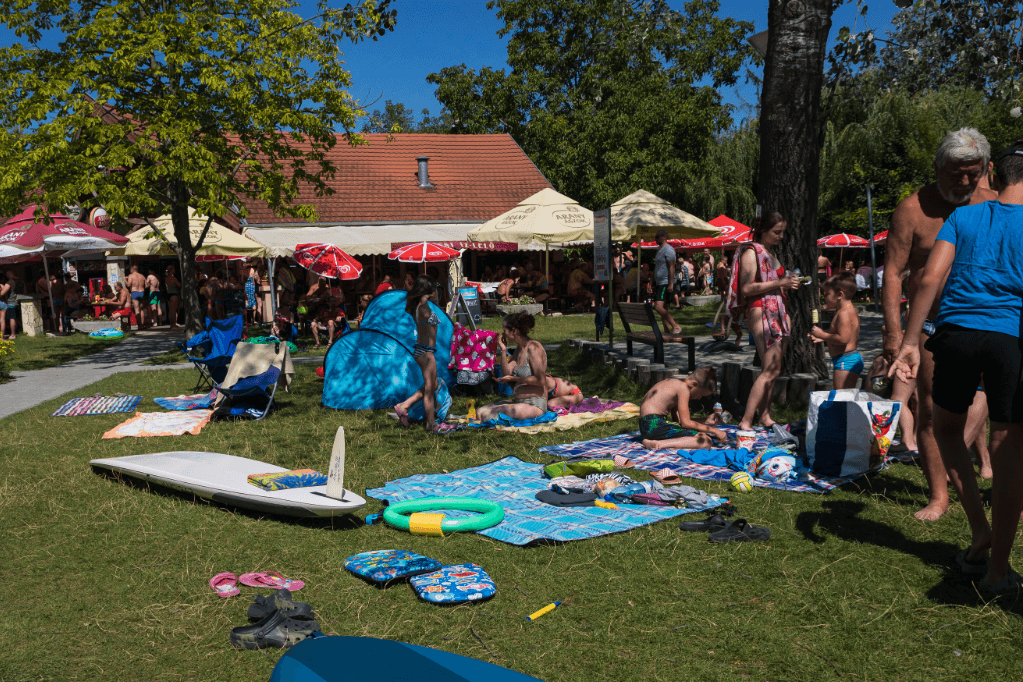 Összességében pozitív tapasztalatokkal zárult a strandbüfék ellenőrzése