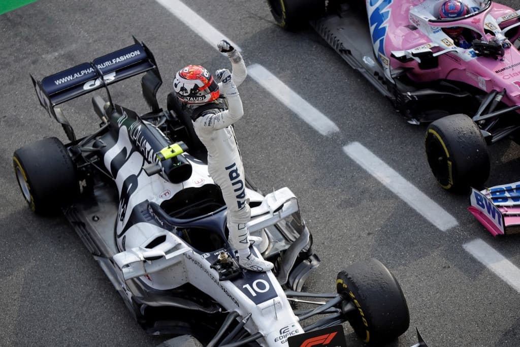 Mindkét pilótáját elveszítheti az F1-es csapat