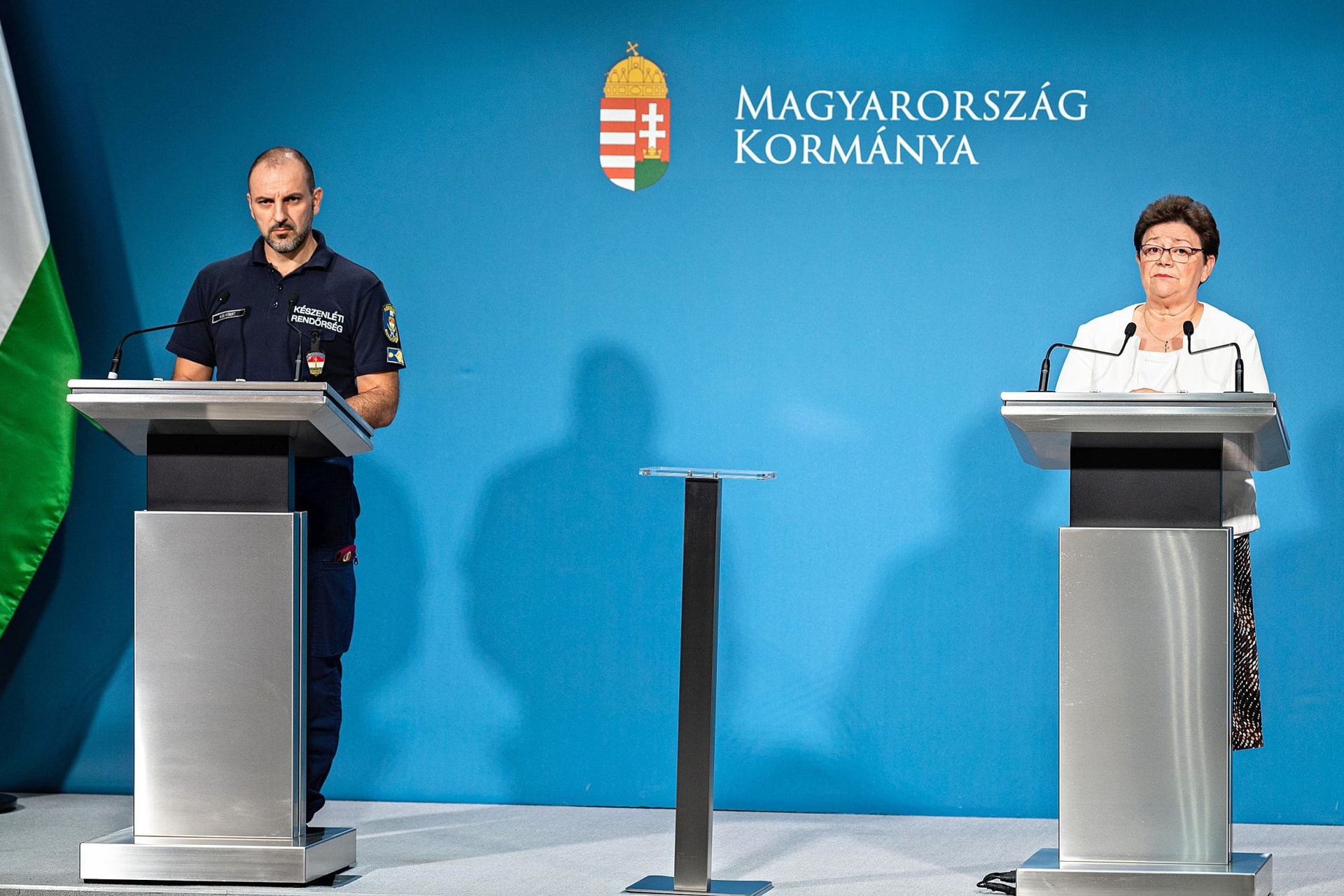 Müller Cecília: A regisztráció célja az igényfelmérés
