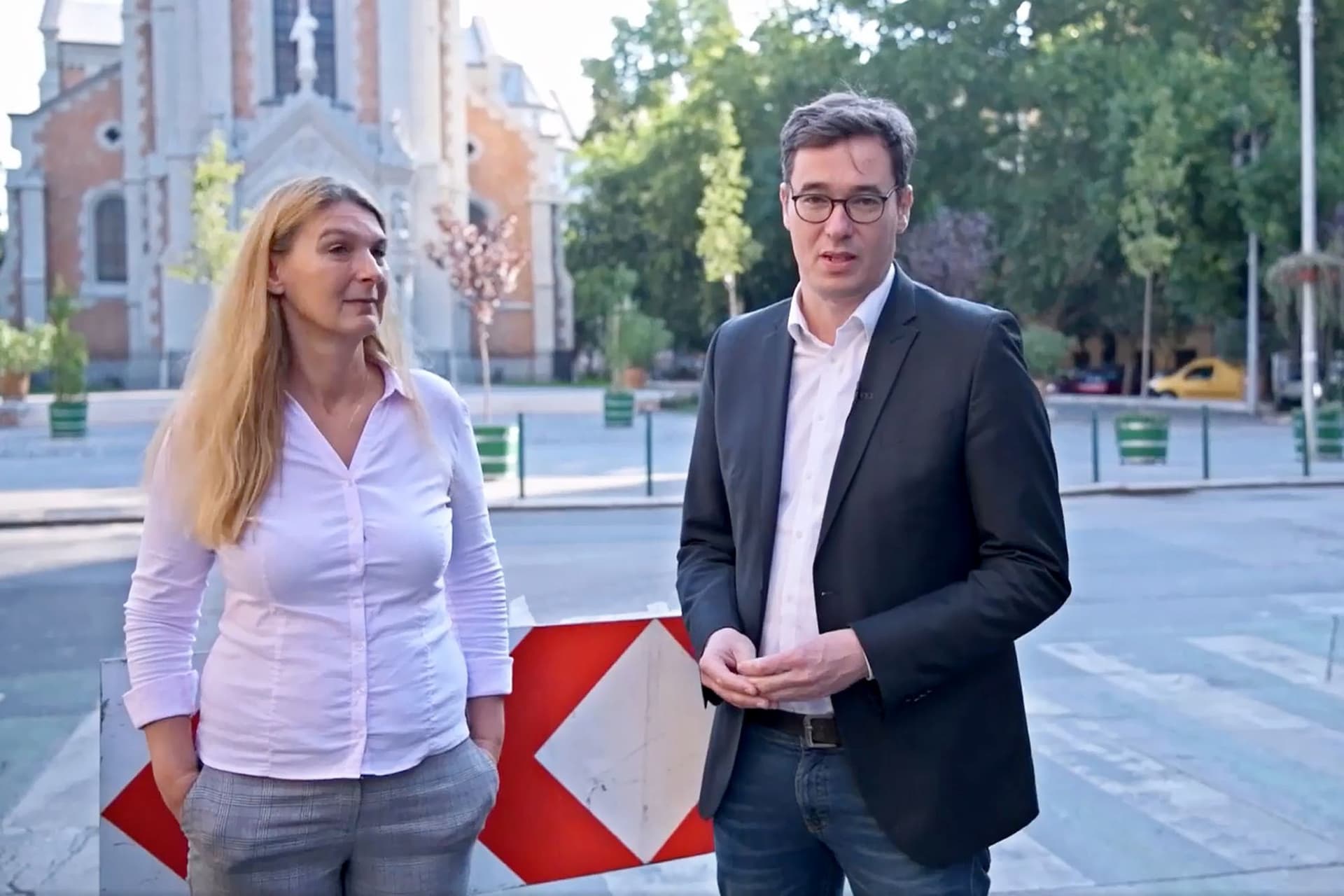 Odaszólt a ferencvárosi baloldalnak Karácsony