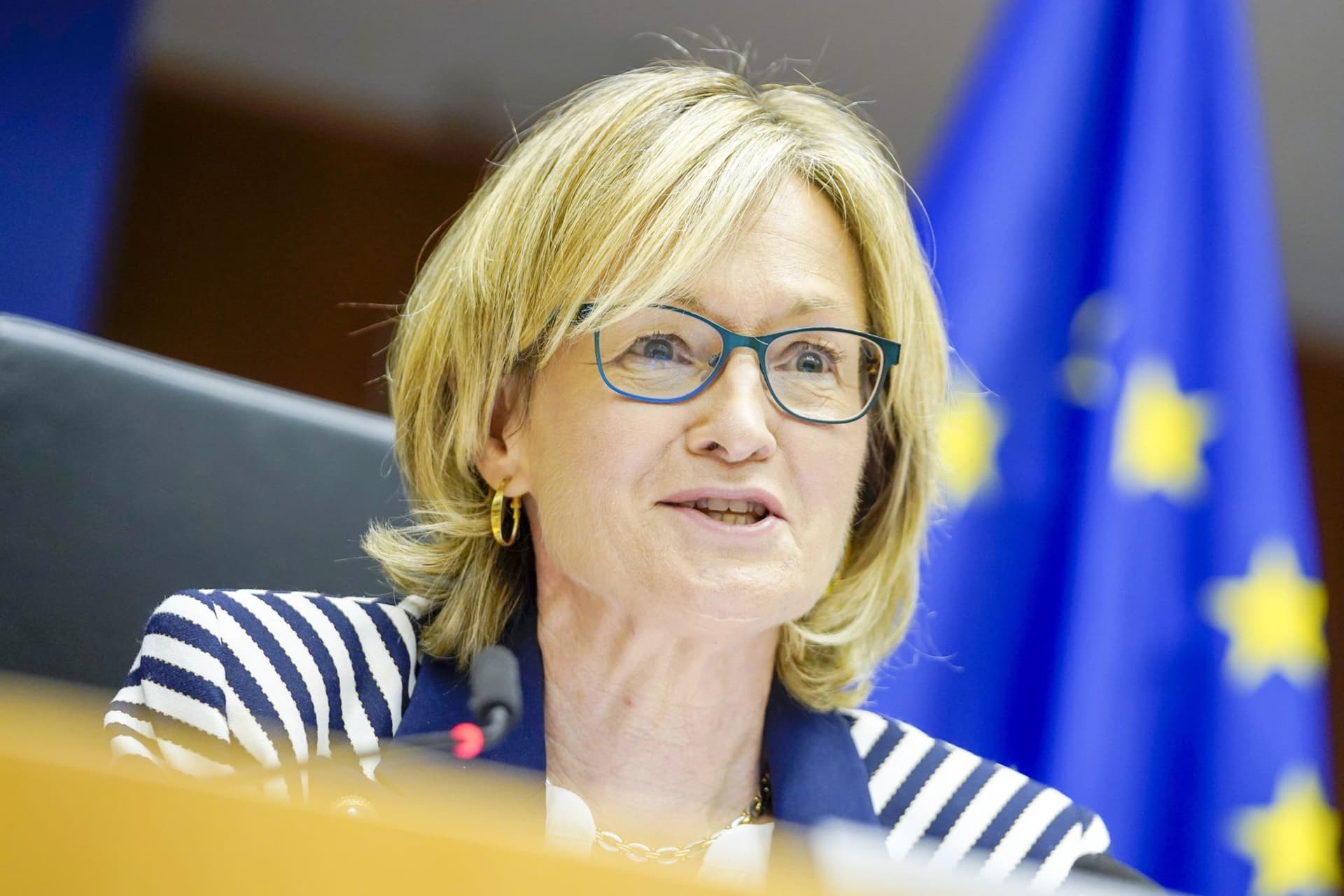 Mairead McGuinness lesz az új ír uniós biztos