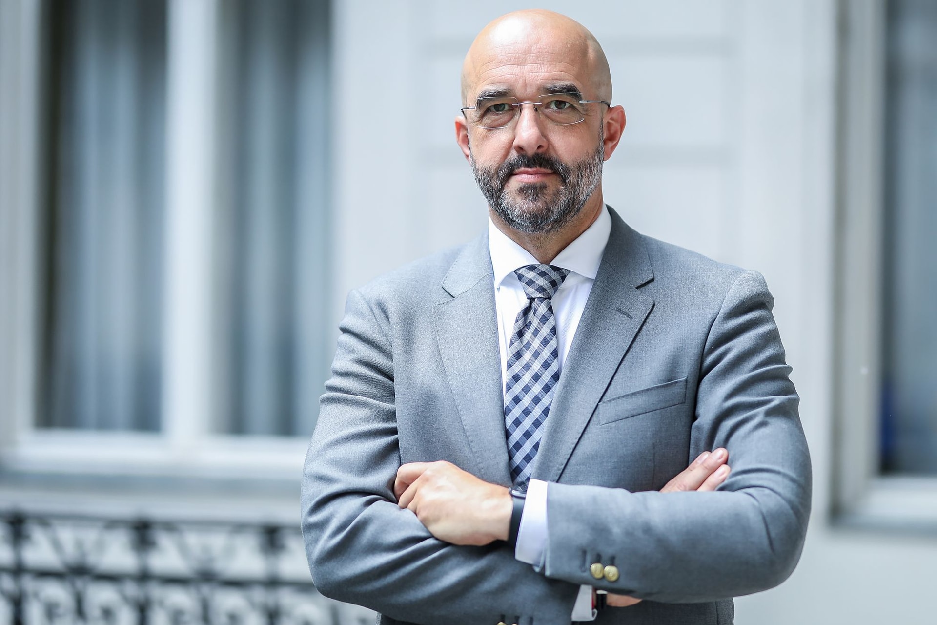 Kovács Zoltán: Magyarországon a jogállamiság él és virul