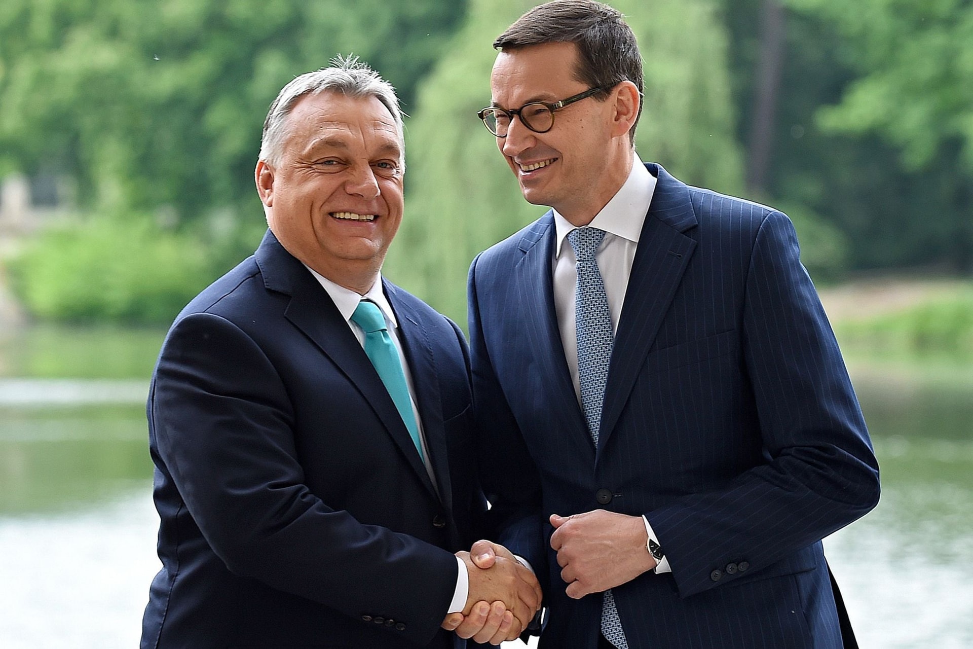 Orbán Viktor: Tovább erősödik a lengyel-magyar szövetség