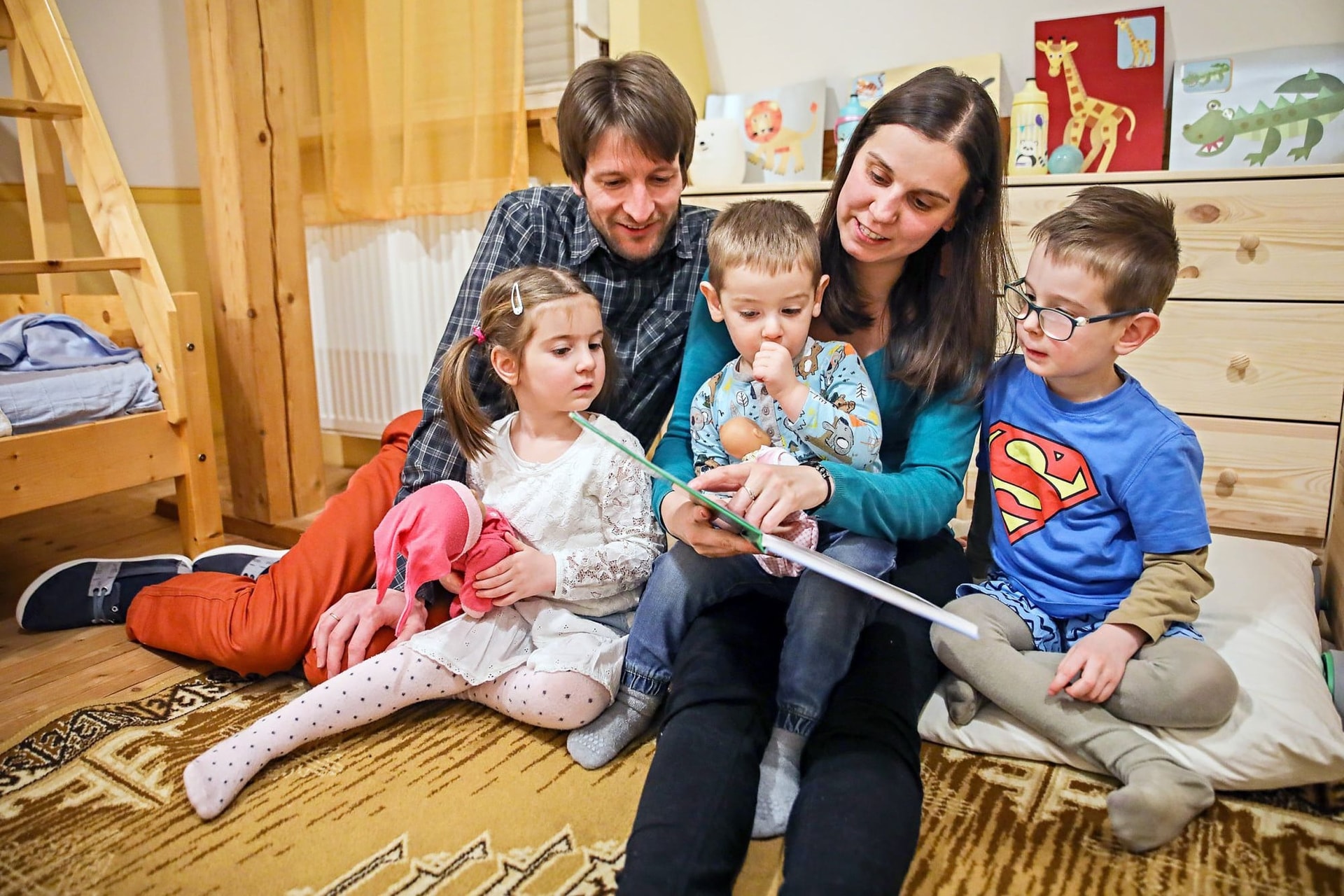 Kedden utalják a családtámogatásokat
