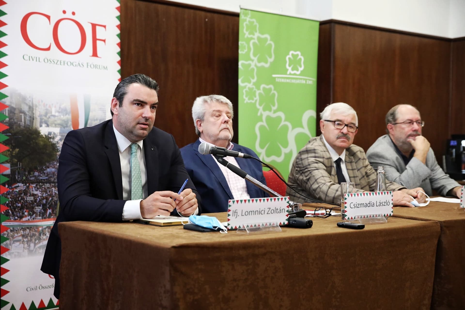 Megalakult a Civil Igazságtételi Bizottság
