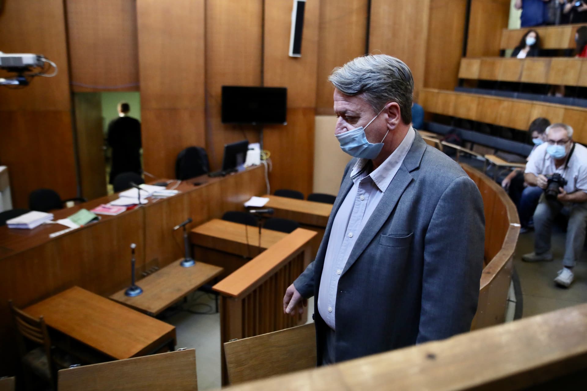 Kémkedés előkészülete miatt is elítélték a volt jobbikos Kovács Bélát