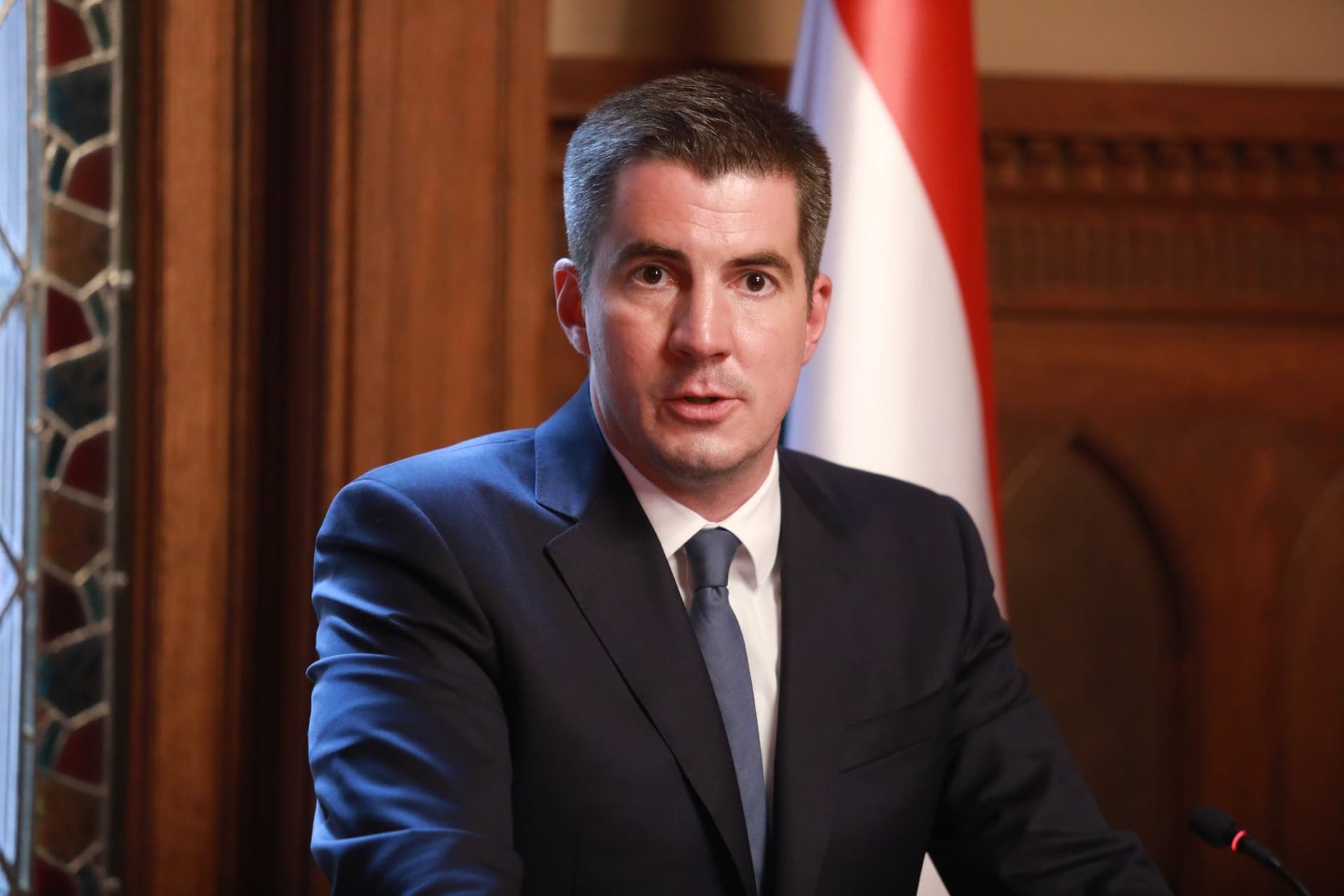 A baloldal az adócsökkentéseket sem támogatja