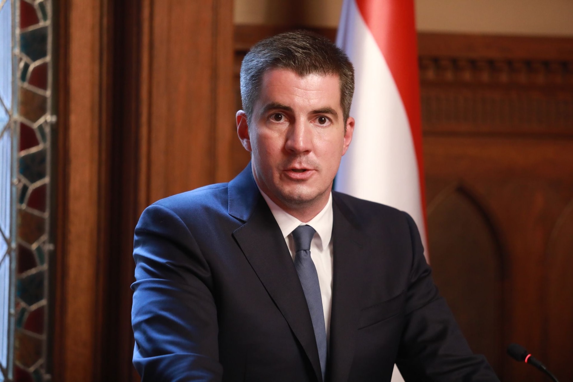 Kocsis Máté: Önök megbuktak úgy, ahogy vannak!