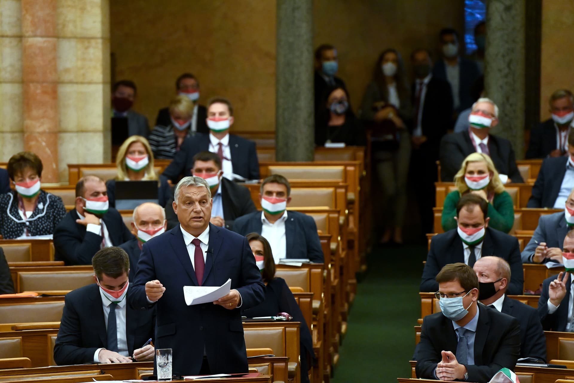 Orbán: A Jobbik két dolgot nem tud; nyerni meg veszíteni