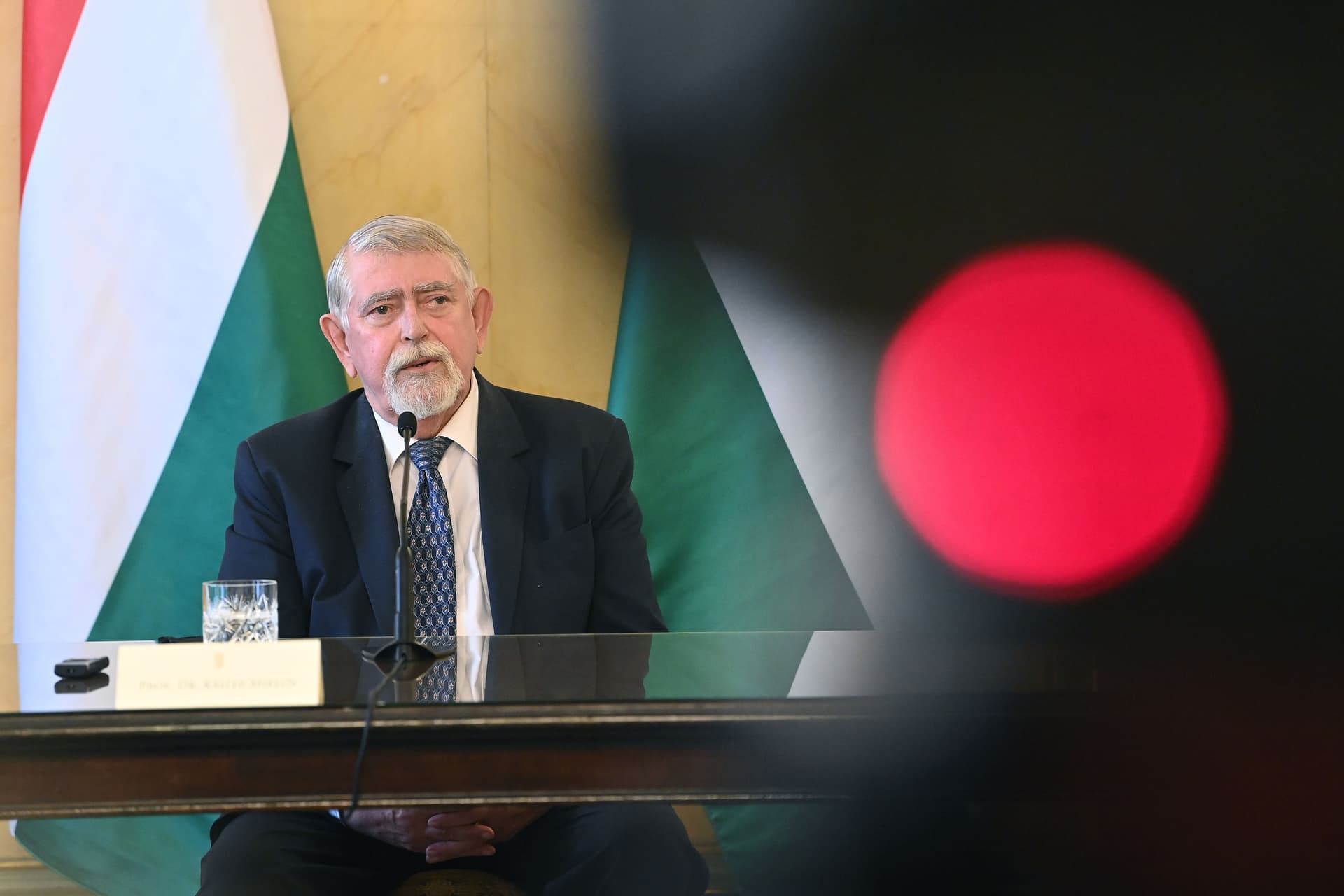 Kásler Miklós: Történelmi pillanathoz érkeztünk