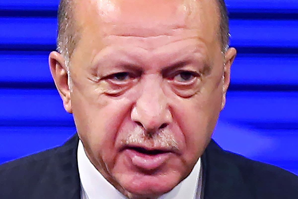 Keserű következményekkel fenyegeti Erdoğan Athént