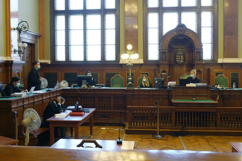 Megkezdődött a Hableány-per tárgyaláson a bizonyítási eljárás