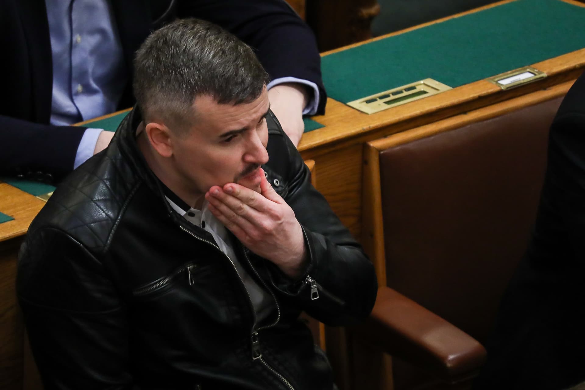 Már a karácsonyt sem tölthette otthon Jakab Péter