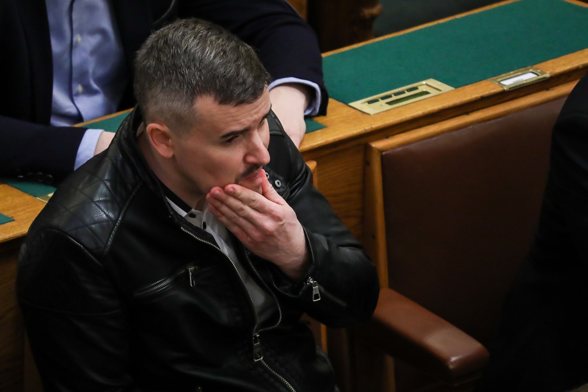 Már a karácsonyt sem tölthette otthon Jakab Péter