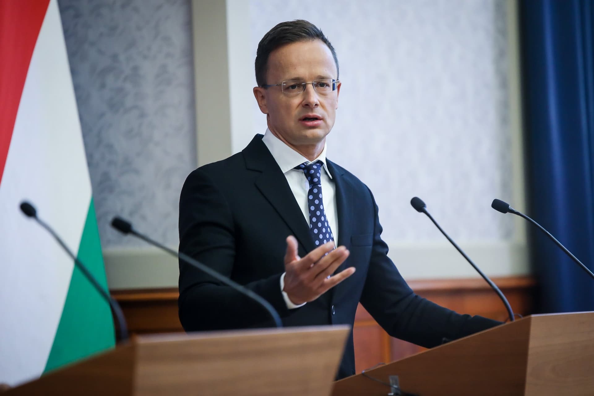 Szijjártó: Az új világgazdasági korszak nyertesei közé tartozhat Magyarország