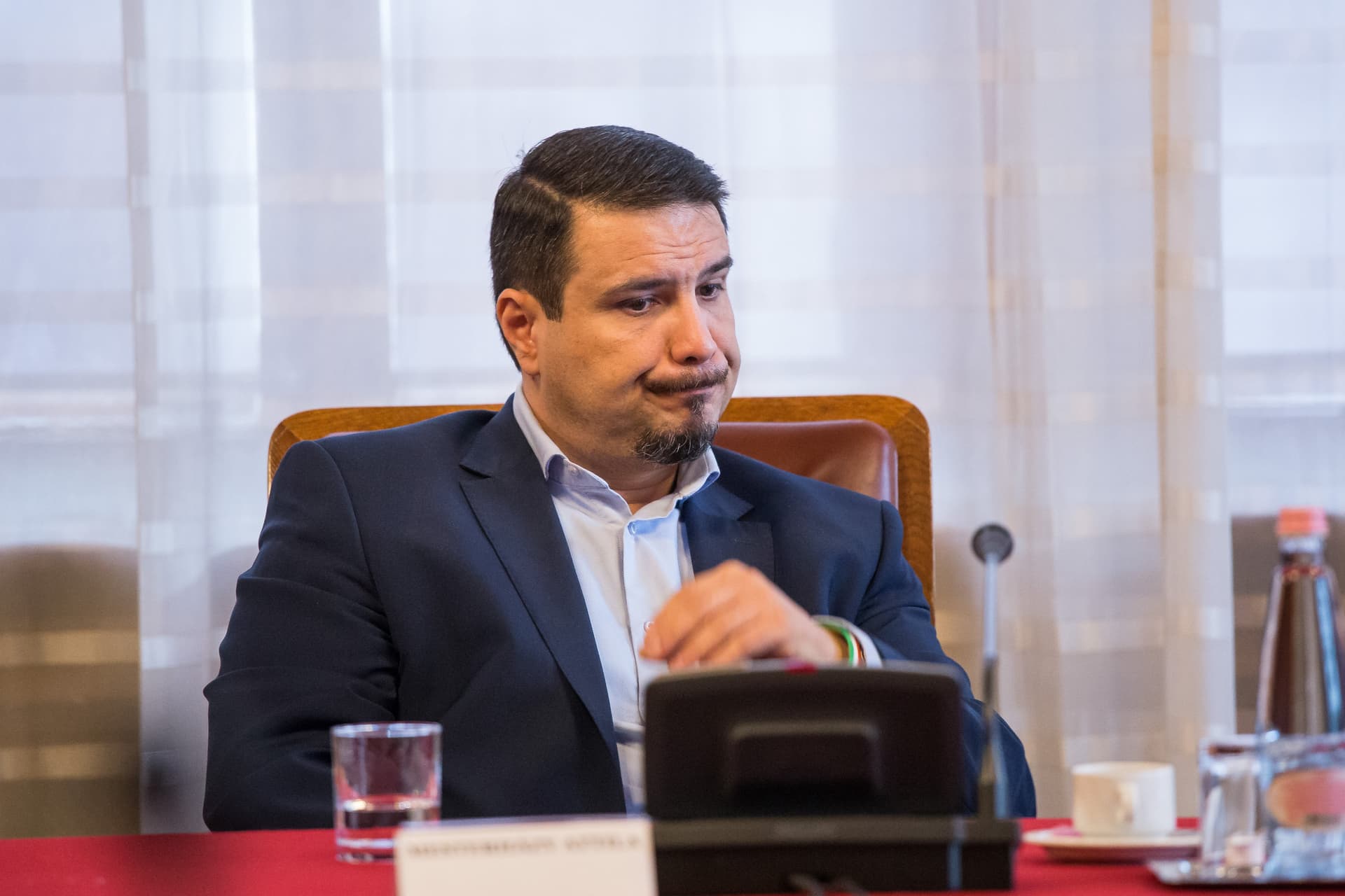 Mesterházy Attila: Mondjon le az összes baloldali pártelnök!