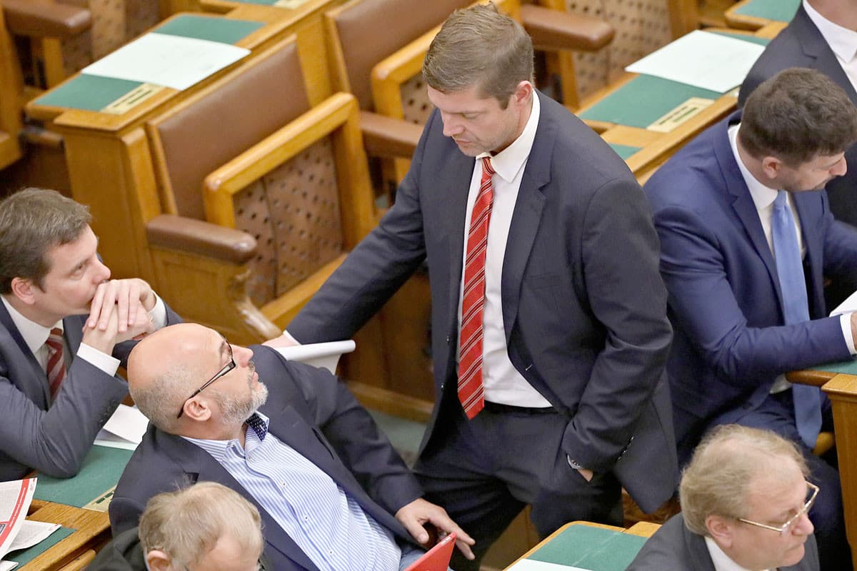 Fiktívszámla-gyártó nagyhatalom az MSZP