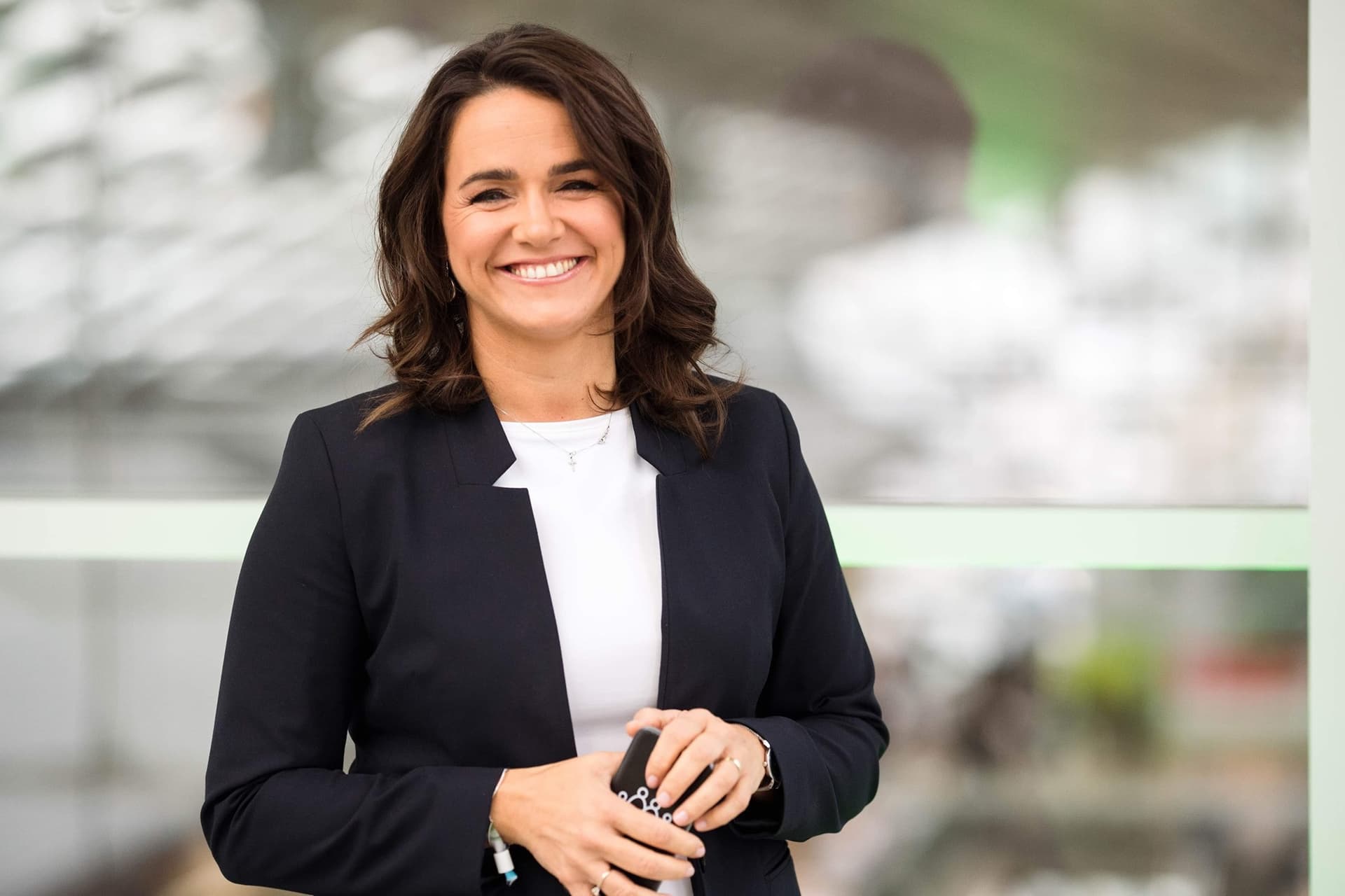 Novák Katalin: Meg kell őrizni a családok életszínvonalát