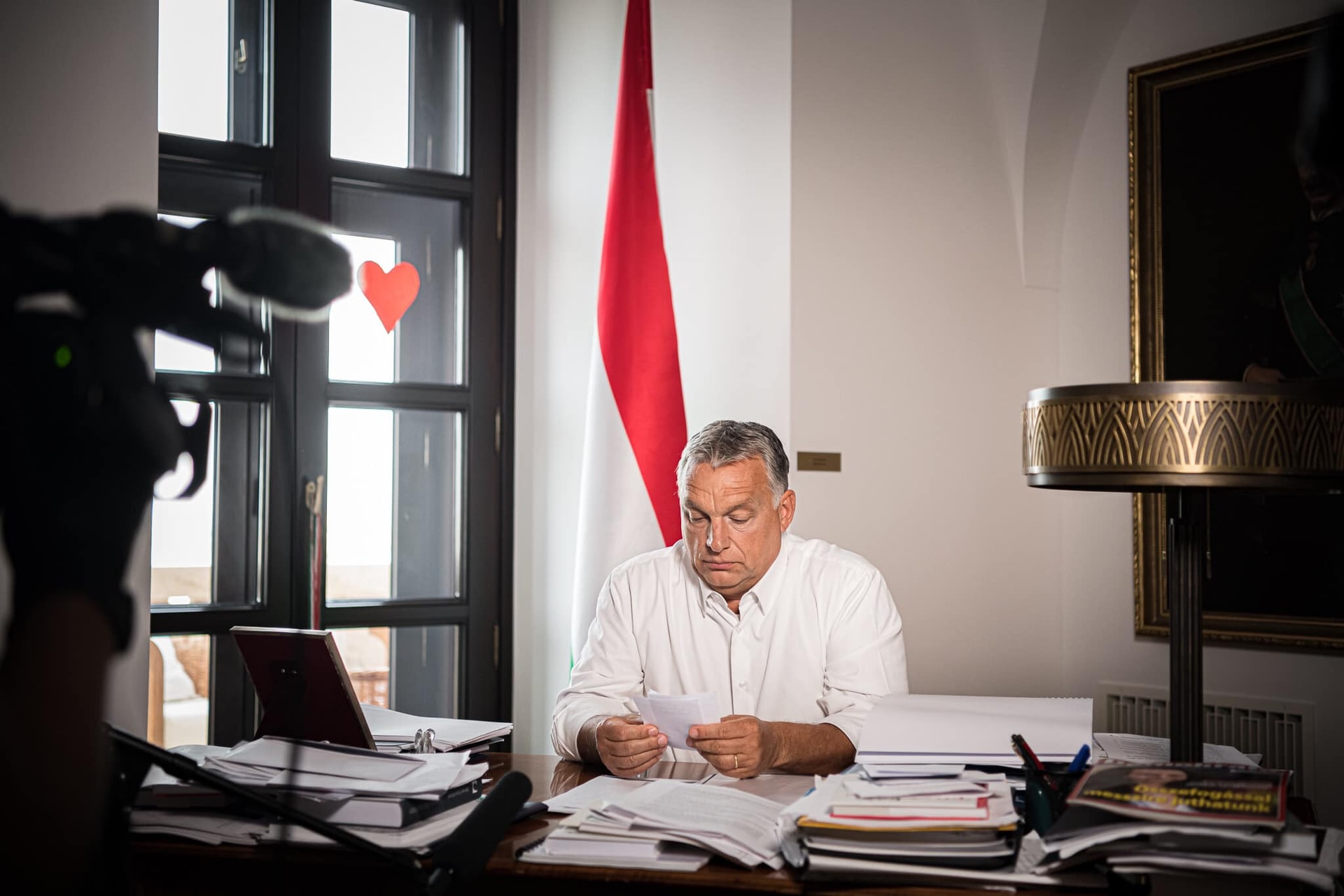 Orbán: Ez az év bebizonyította, hogy mi, magyarok valóban összetartozunk