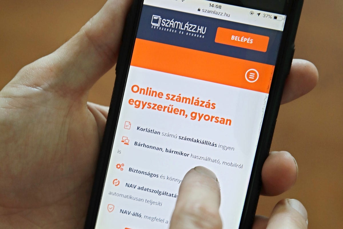 Az e-számlázás gyors terjedését vetíti előre egy nemzetközi felmérés