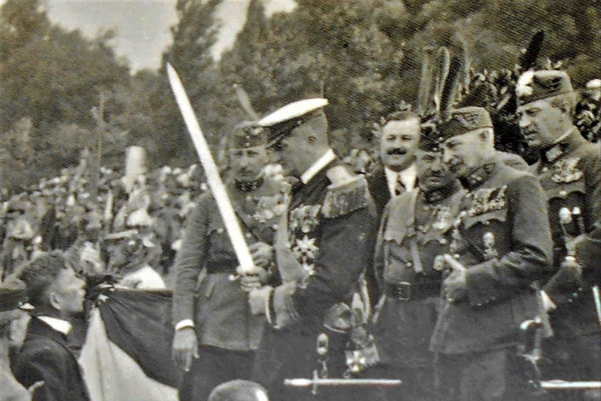 Száz éve alakult meg a Vitézi Rend
