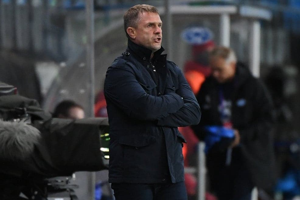 Rebrov: Komolyan ki kell elemeznünk ezt a meccset