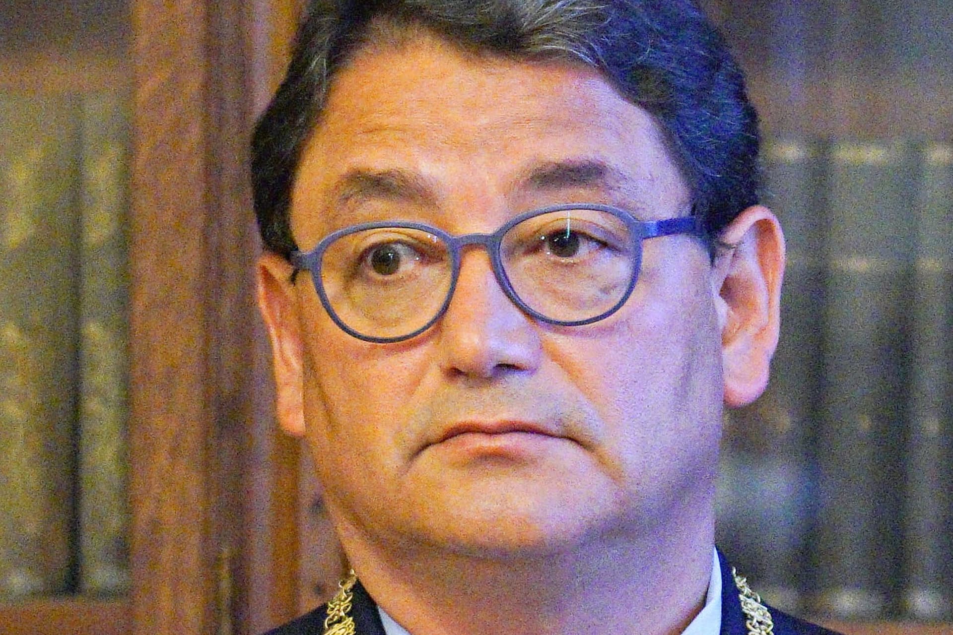 A remdesivirrel kezelt beteg kijött a kórházból