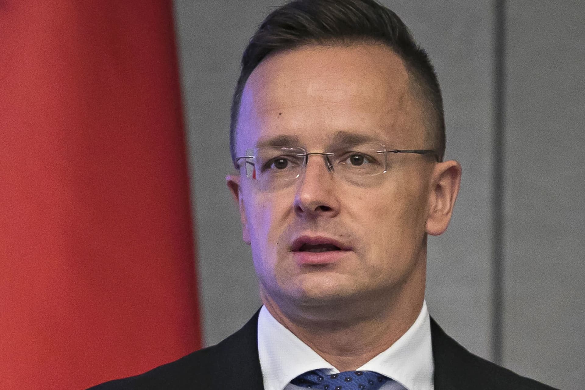 Szijjártó: Nonszensz a kijevi magyar nagykövet bekéretése