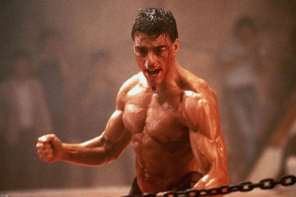 Hatvanéves Jean-Claude Van Damme, a belga spárgakirály