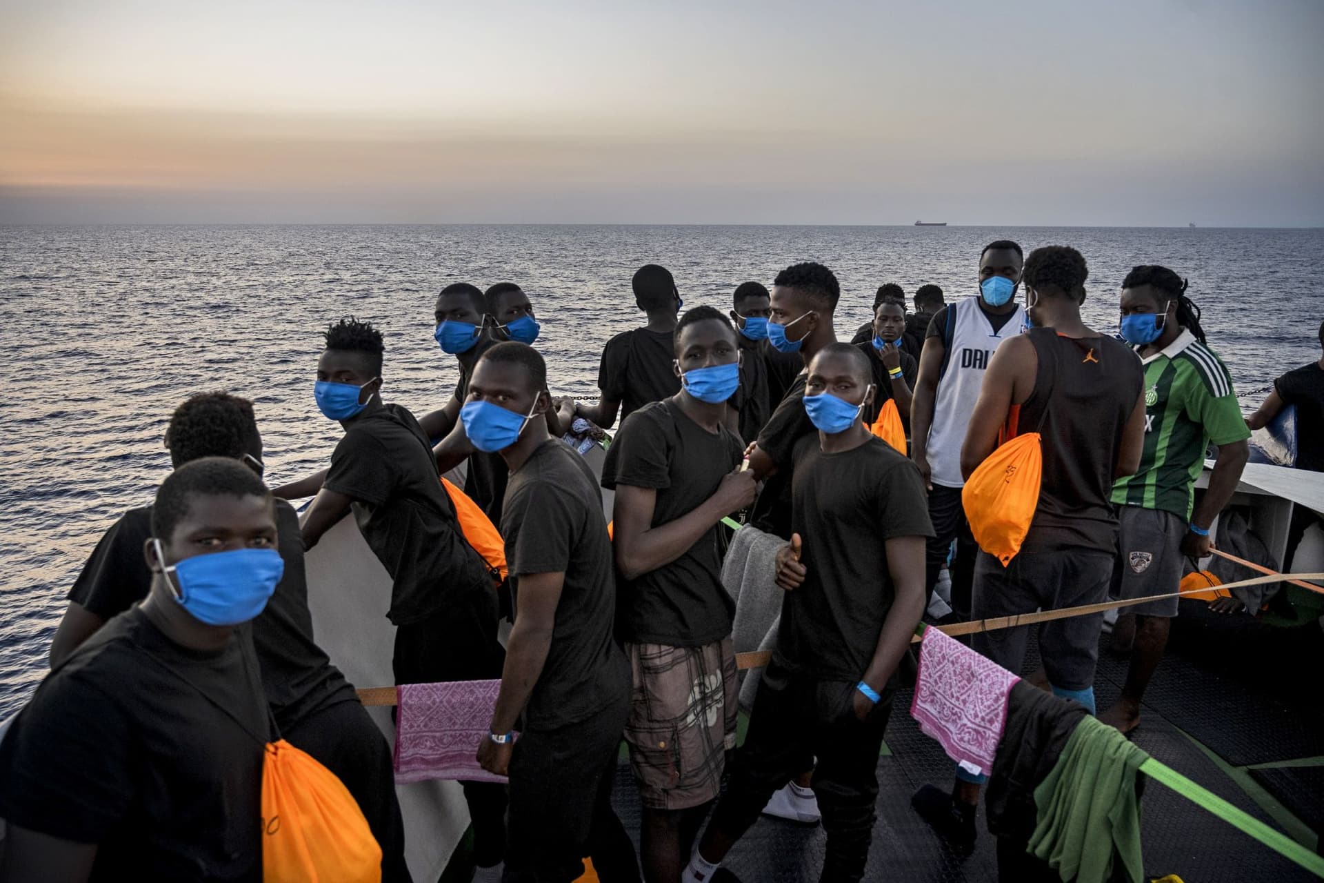 Keményen kritizálta a jelenlegi olasz migrációs politikát Salvini Ligája