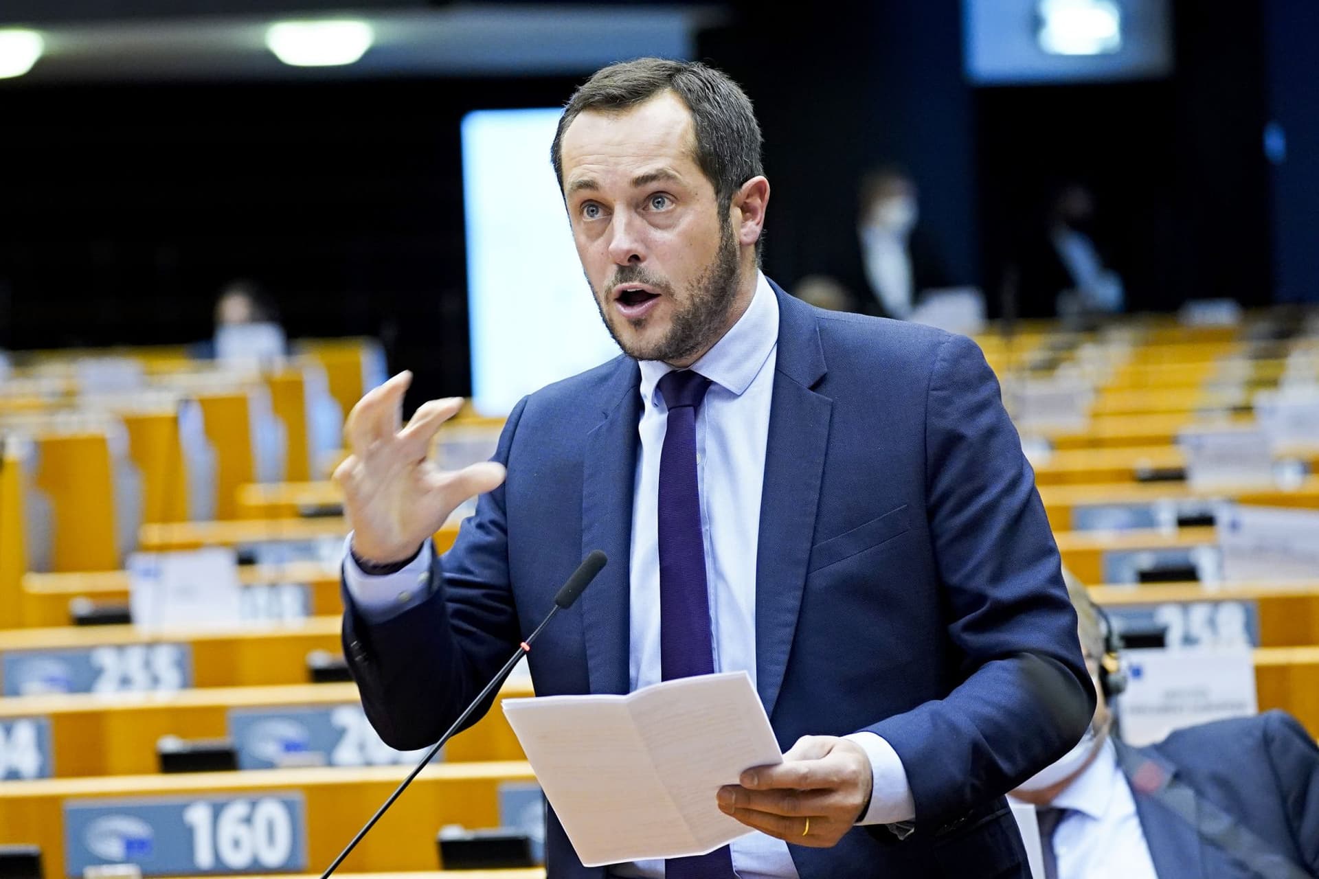 „Európában gyökeret vert egy másik civilizáció”