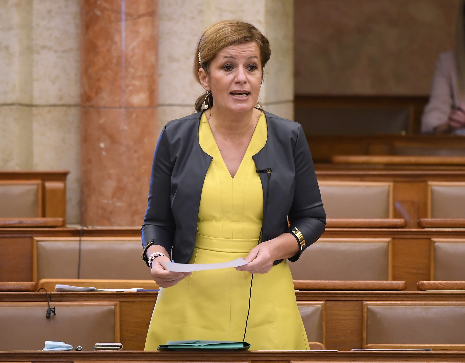 Fidesz: Bangóné szorosan a kamuvideós Korózs nyomában