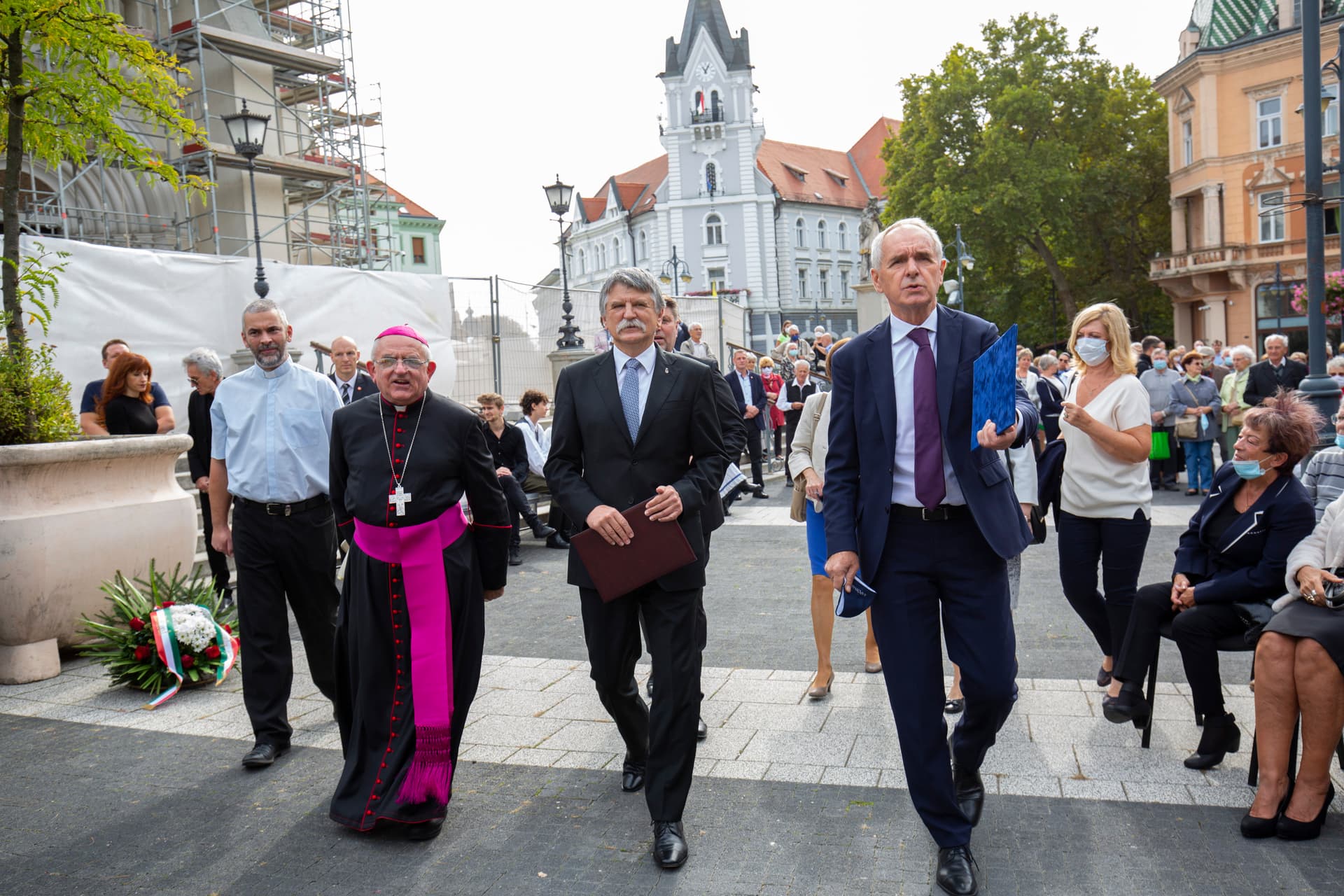 Szita Károly: A bajt nem mi okoztuk, mégis nekünk kell elszenvednünk – INTERJÚ