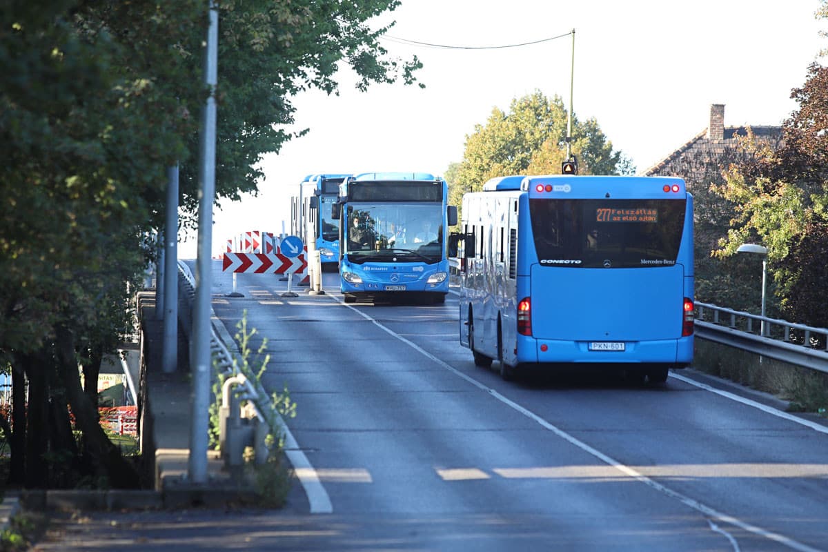 A BKK cáfolja az „igazmondó” baloldali Tüttő Kata állítását